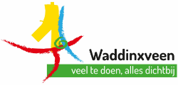 logo Waddinxveen, alles dichtbij